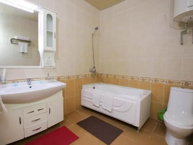 ORIYO DUSHANBE HOTEL 第 10 张照片（共 10 张）