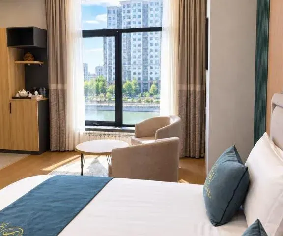 Sohil Hotel 第 8 张照片（共 10 张）