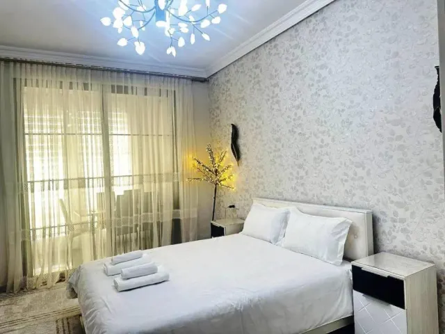 Dushanbe Stay - Cozy Living in Downtown 第 5 张照片（共 10 张）