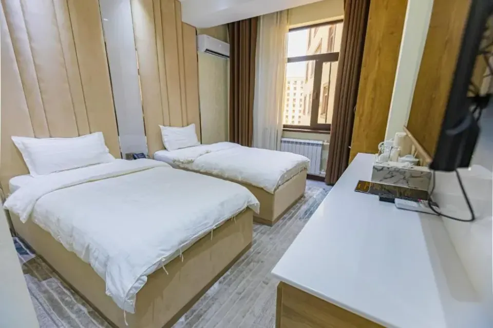 Firdavsi Hotel 第 1 张照片（共 10 张）