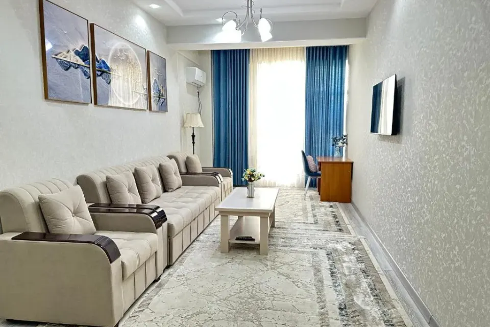 Downtown Dushanbe 第 1 张照片（共 9 张）