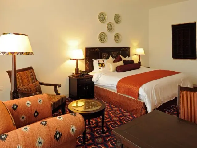 Dushanbe Serena Hotel 第 8 张照片（共 10 张）