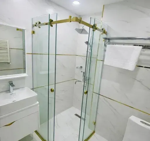 BALAND HOTEL DUSHANBE 第 4 张照片（共 10 张）