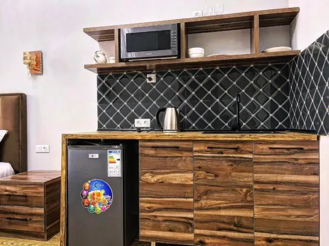 Cozy apartments 第 5 张照片（共 10 张）