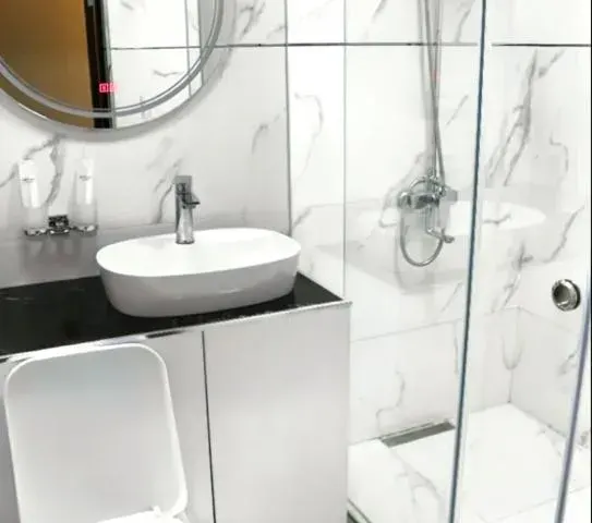 Hotel Tajikgrey Dushanbe 第 4 张照片（共 10 张）