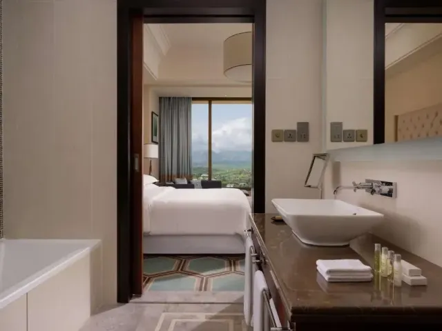 Hilton Dushanbe 第 9 张照片（共 10 张）