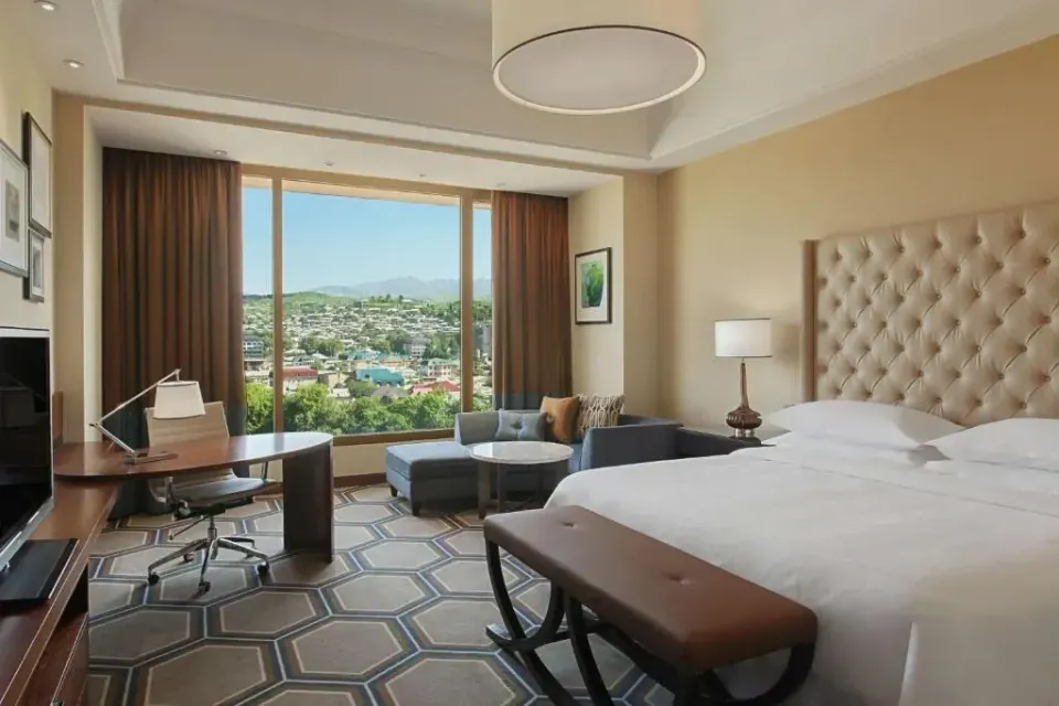 Hilton Dushanbe 第 1 张照片（共 10 张）