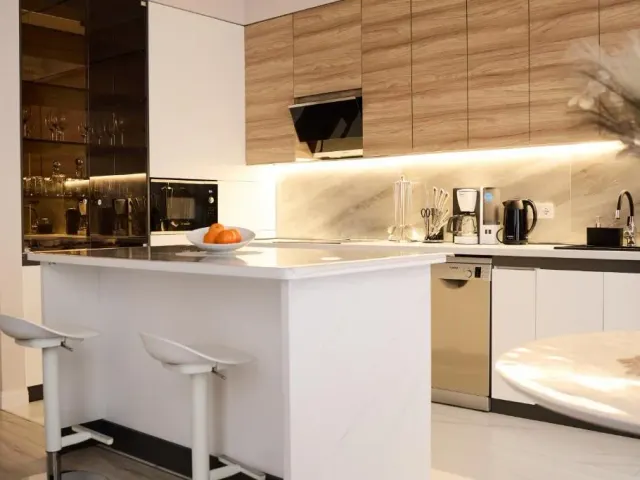 Lovely 1-bedroom rental unit in downtown 第 2 张照片（共 10 张）