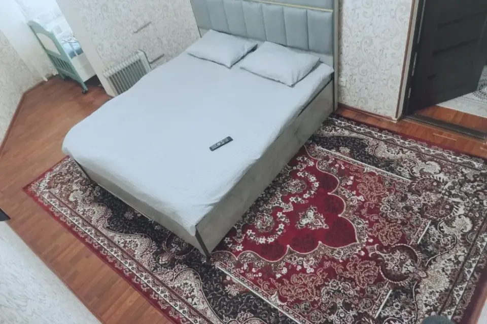 Your two-room apartment in Dushanbe 第 1 张照片（共 10 张）