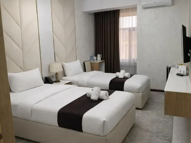 BALAND HOTEL DUSHANBE 第 5 张照片（共 10 张）