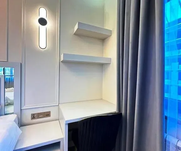 Downtown Stylish Apartment 第 3 张照片（共 10 张）