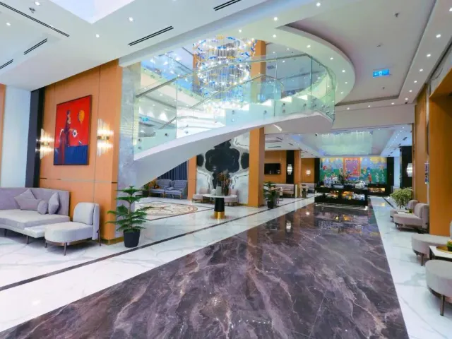 The Rumi Hotel & Residences 第 10 张照片（共 10 张）