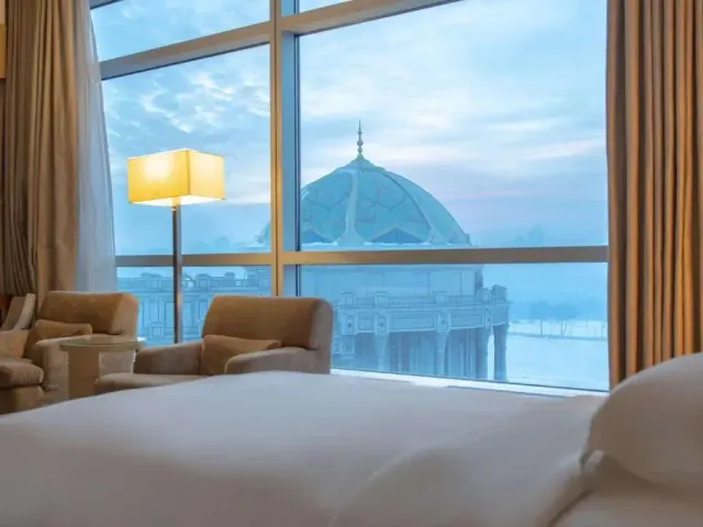 Hyatt Regency Dushanbe 第 8 张照片（共 10 张）
