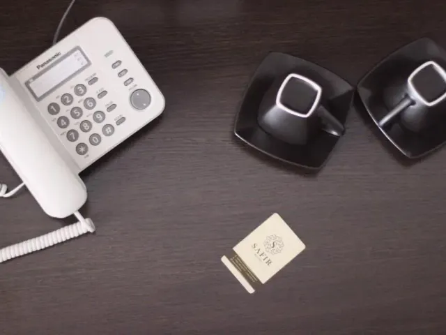 SAFIR BUSINESS HOTEL o 第 10 张照片（共 10 张）