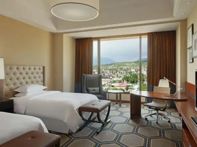 Hilton Dushanbe 第 8 张照片（共 10 张）