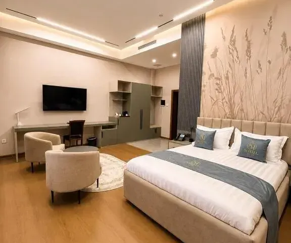 Sohil Hotel 第 7 张照片（共 10 张）