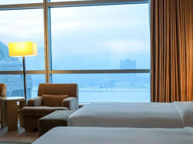 Hyatt Regency Dushanbe 第 9 张照片（共 10 张）