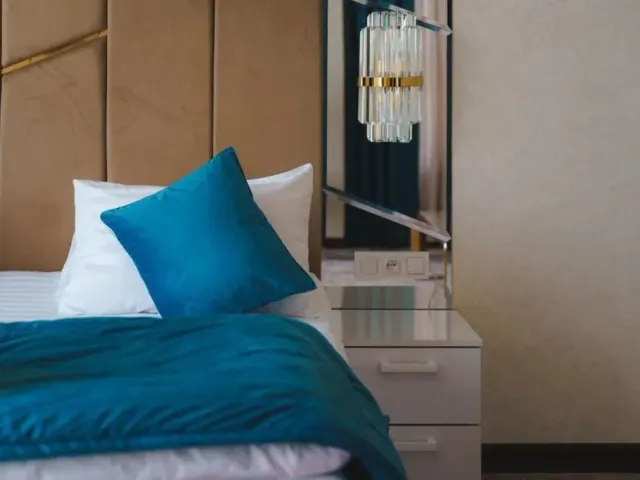 Hotel Tajikgrey Dushanbe 第 10 张照片（共 10 张）