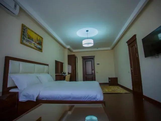 HOTEL AYNI 第 2 张照片（共 10 张）