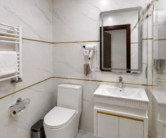 Firdavsi Hotel 第 8 张照片（共 10 张）