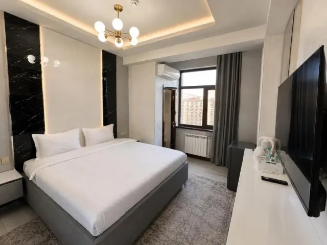 Firdavsi Hotel 第 6 张照片（共 10 张）