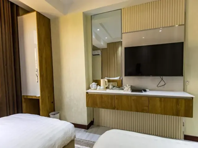 Firdavsi Hotel 第 4 张照片（共 10 张）