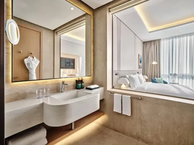 Crowne Plaza Dushanbe by IHG 第 2 张照片（共 10 张）