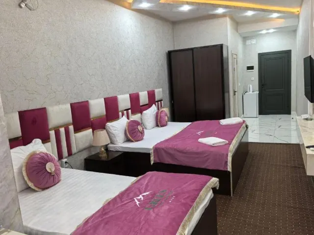 Dushanbe Green Hotel 第 8 张照片（共 10 张）