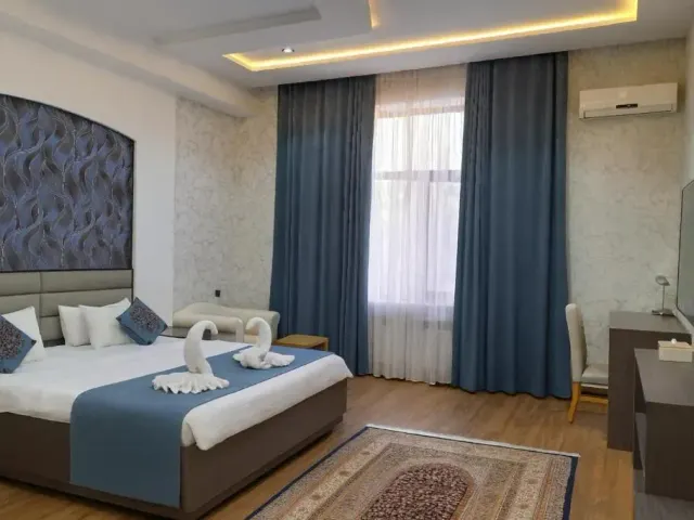 Vatan Hotel 第 3 张照片（共 10 张）