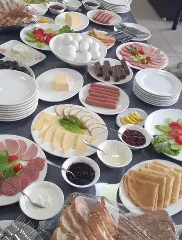 ORIYO DUSHANBE HOTEL 第 5 张照片（共 10 张）