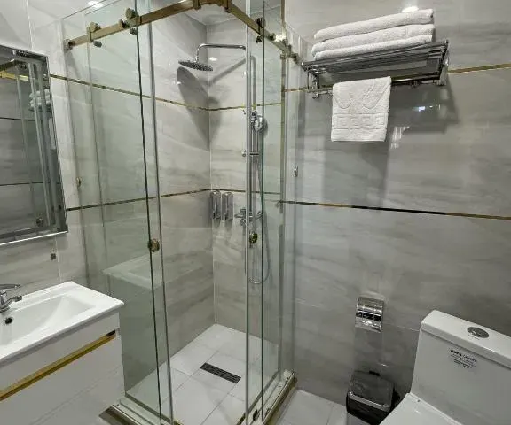 Aram Baland Hotel 第 6 张照片（共 10 张）