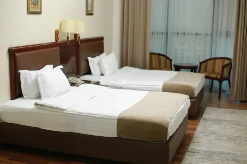 Asia Grand Hotel 第 1 张照片（共 10 张）