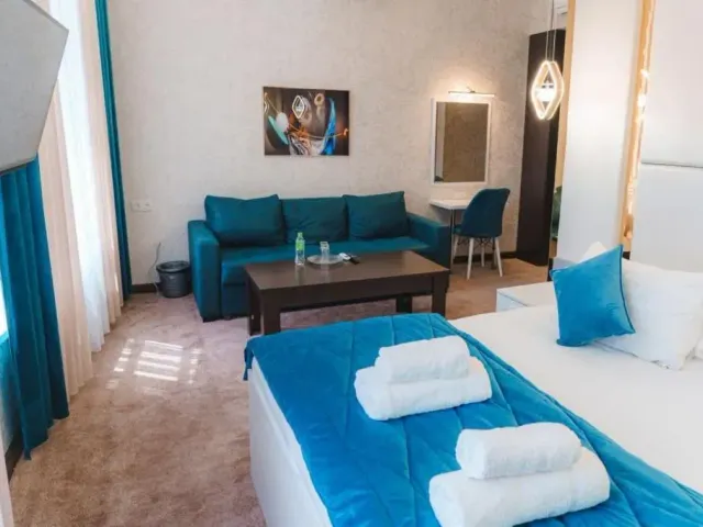 Hotel Tajikgrey Dushanbe 第 6 张照片（共 10 张）