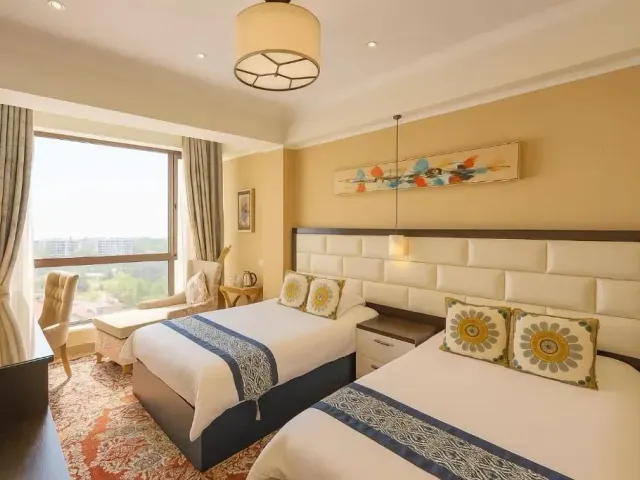 Hotel Atlas 第 2 张照片（共 10 张）