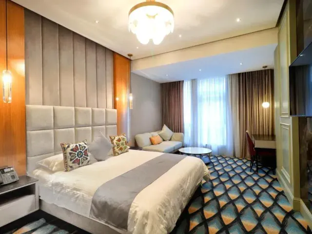 The Rumi Hotel & Residences 第 6 张照片（共 10 张）