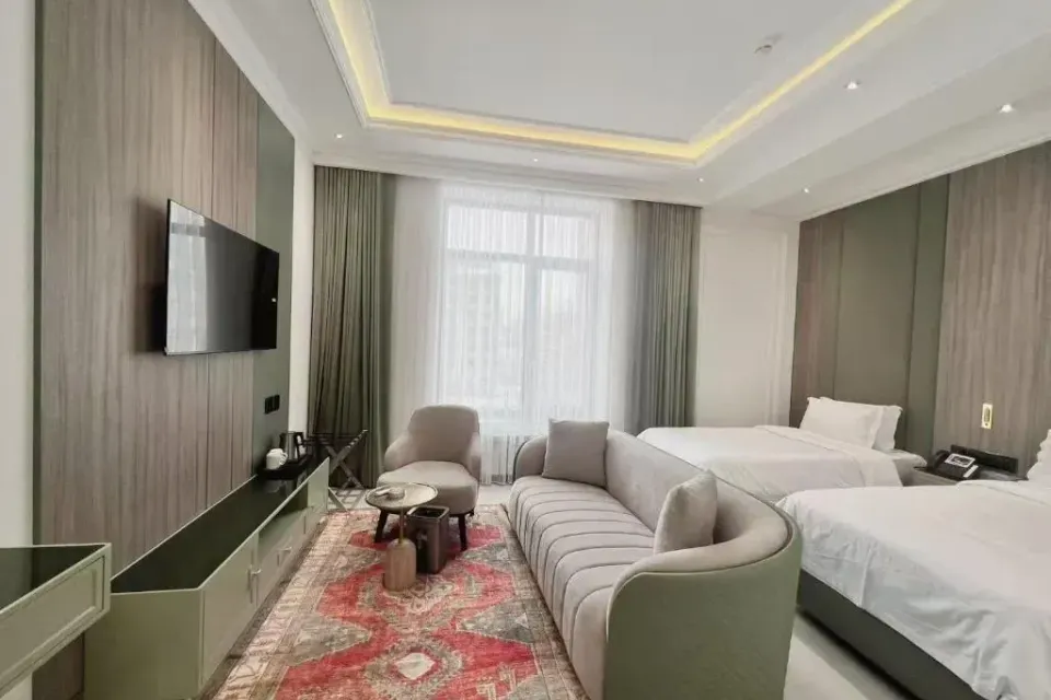 Ammar Hotel 第 1 张照片（共 10 张）