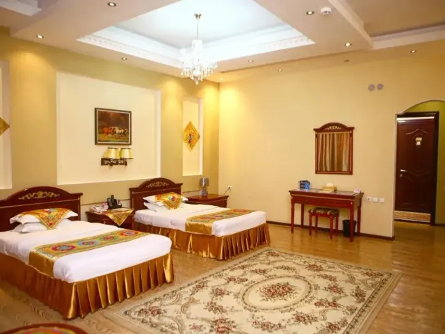 ORIYO DUSHANBE HOTEL 第 7 张照片（共 10 张）