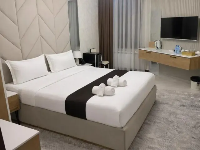 BALAND HOTEL DUSHANBE 第 2 张照片（共 10 张）