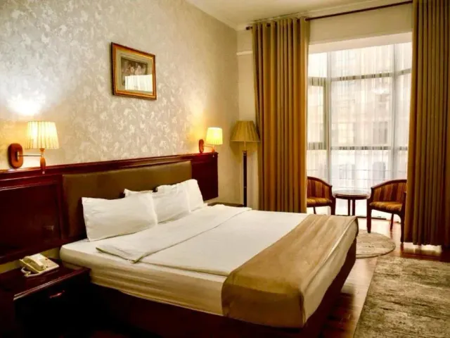 Asia Grand Hotel 第 5 张照片（共 10 张）